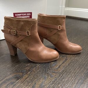 Comptoir Des Cotonniers Heeled Booties